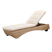 Adjustable Back Garden Furniture Sun Loungers