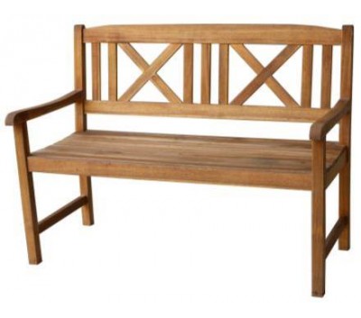 2-seater bench