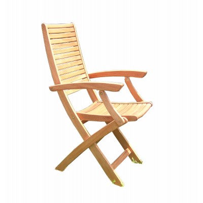 Arm folding chair WCA015.1 FSC