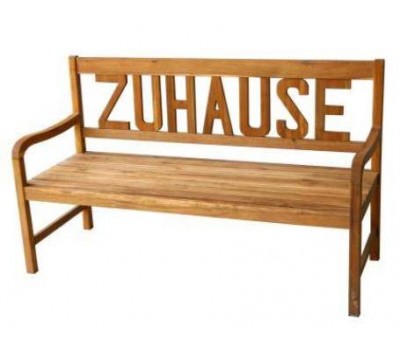 Decor Outdoor WoodenBench, Acacia in Oiled finishing WCB394