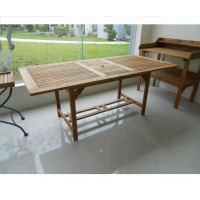 Extending table FWT320