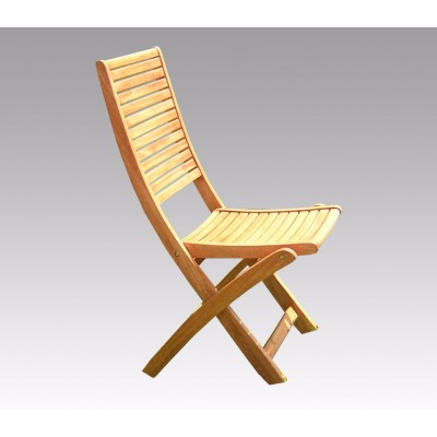 Folding chair WCF025.1 FSC wood